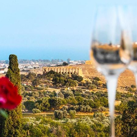 B&B Dimora Dei Templi Агридженто Екстериор снимка