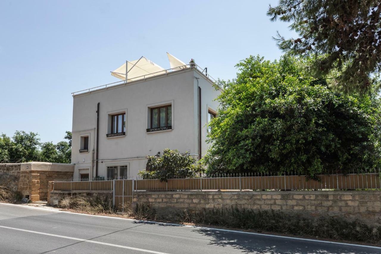 B&B Dimora Dei Templi Агридженто Екстериор снимка